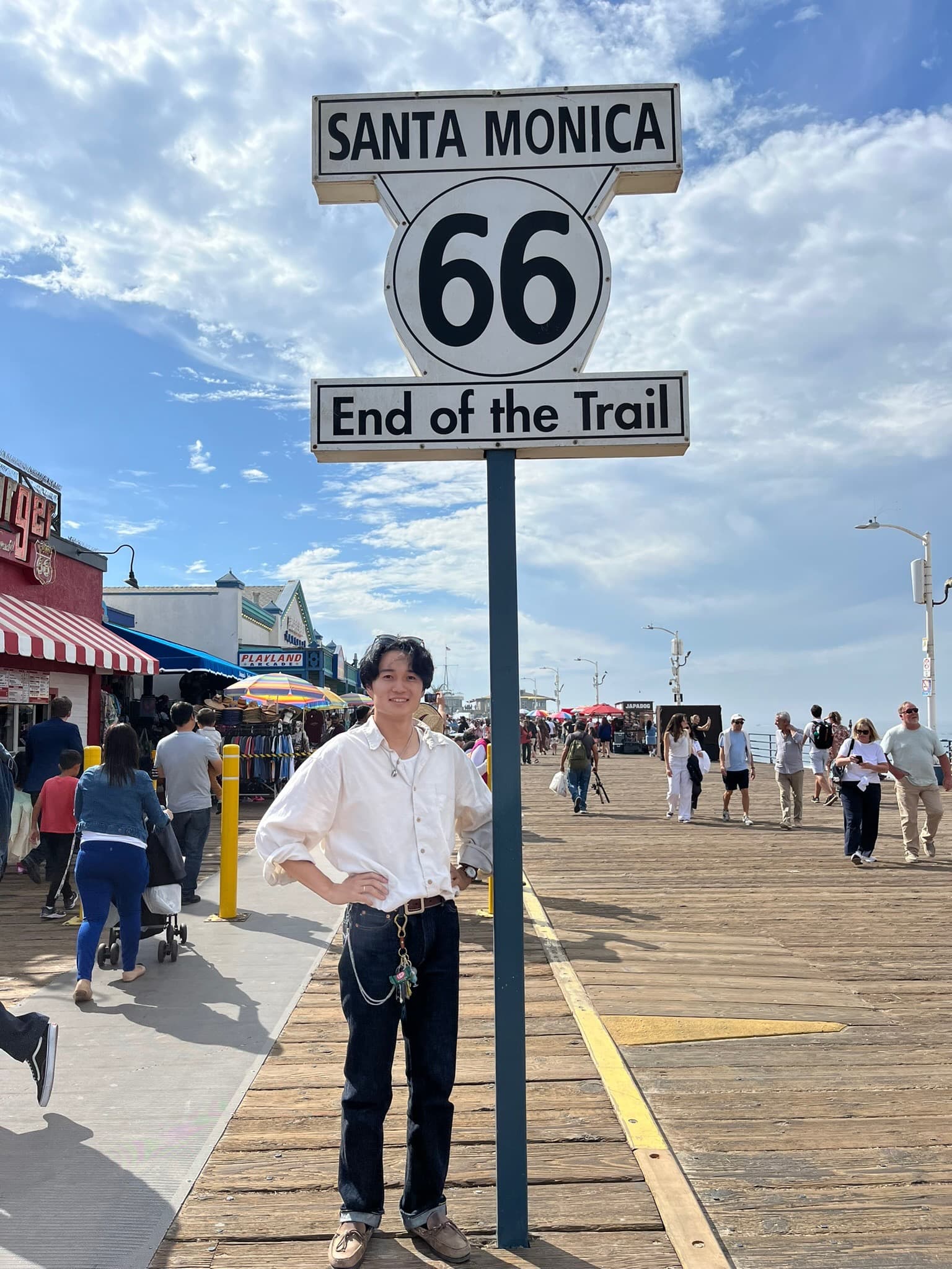 アメリカ留学 - 2