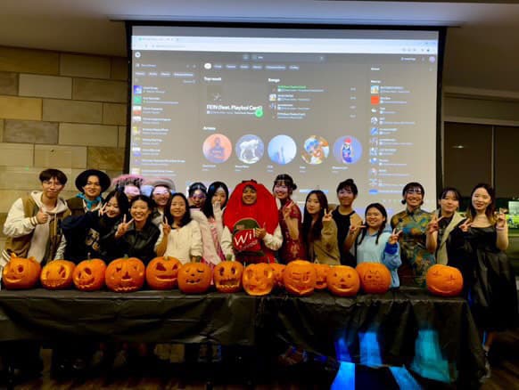 アメリカ留学 - 4